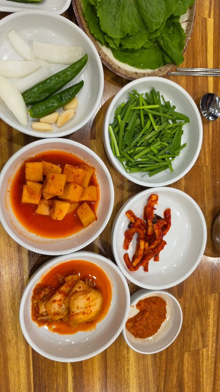 영동밀면&돼지국밥 음식 사진