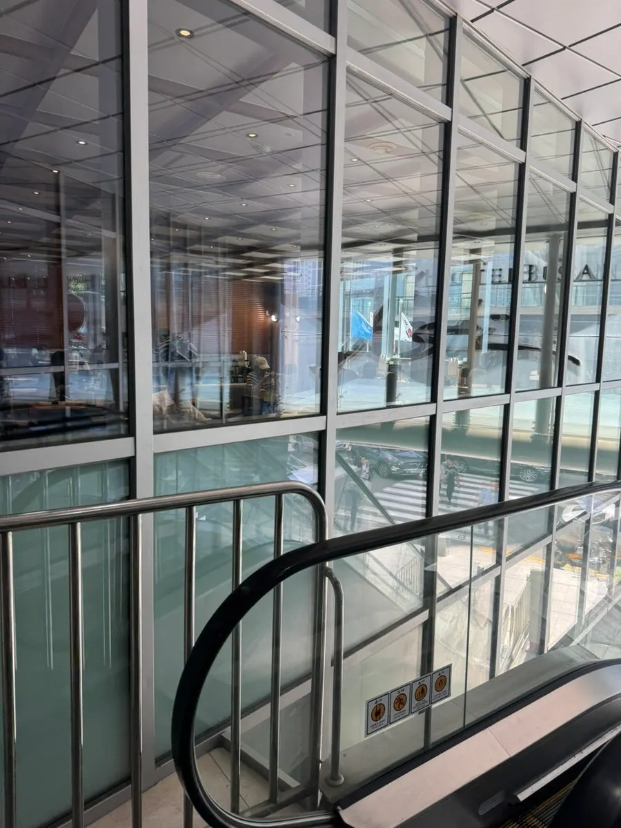 Eksterior bersih Yeongdong Milmyeon & Dwaeji Gukbap Busan Station Branch