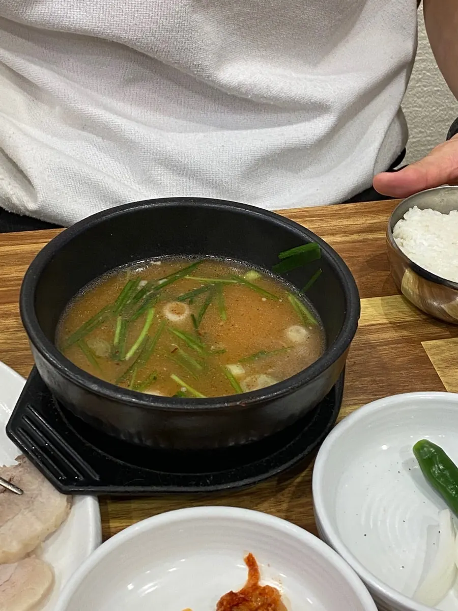Visiting Yeongdong Milmyeon & Dwaeji Gukbap near Busan Station