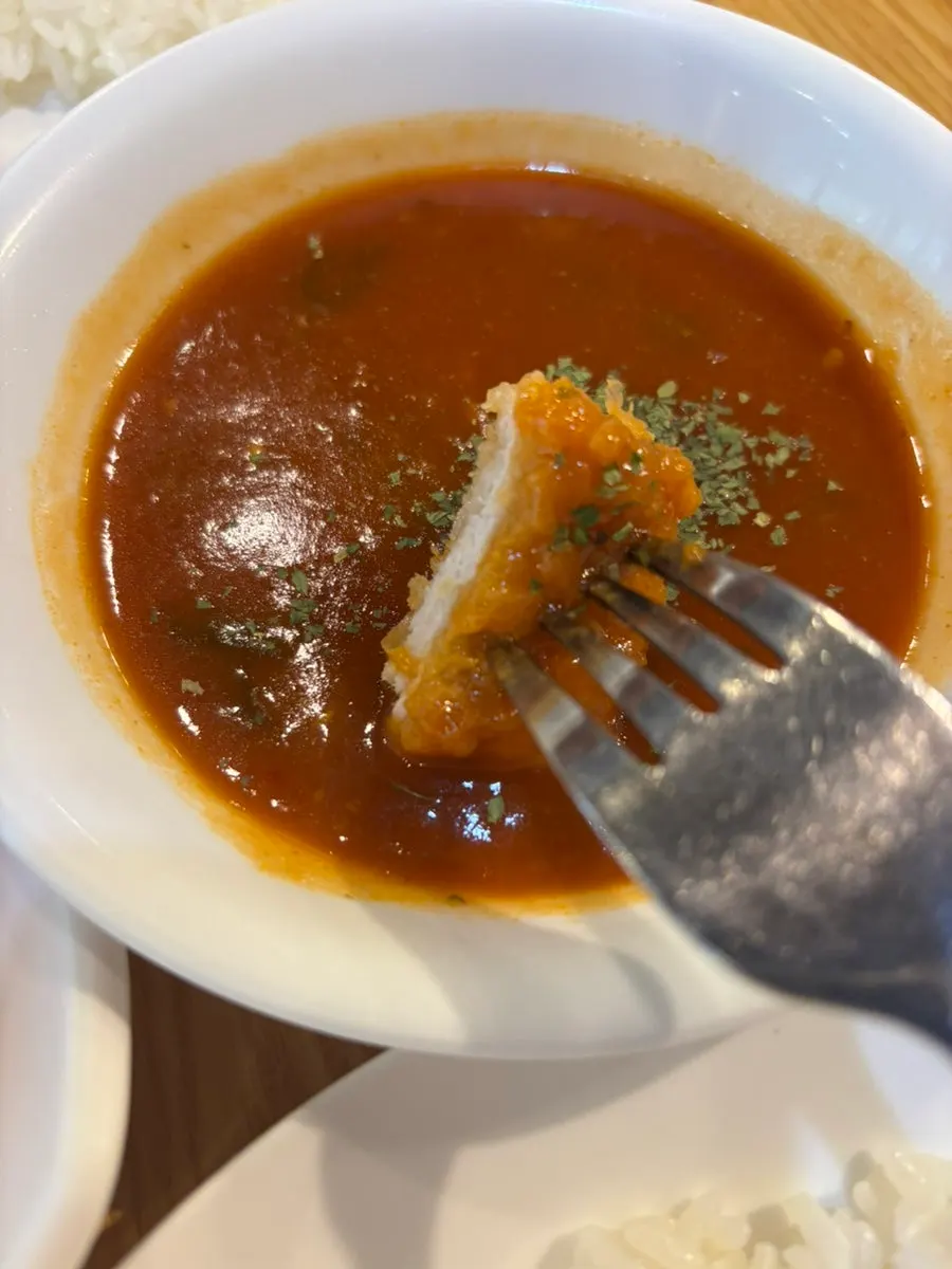 Extra order of bul sauce