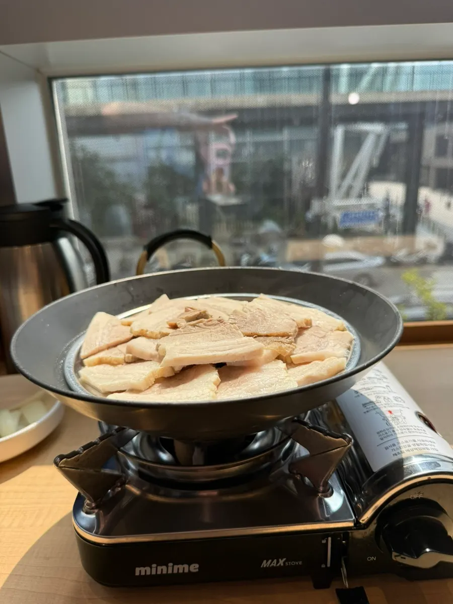 Close-up of the suyuk S size