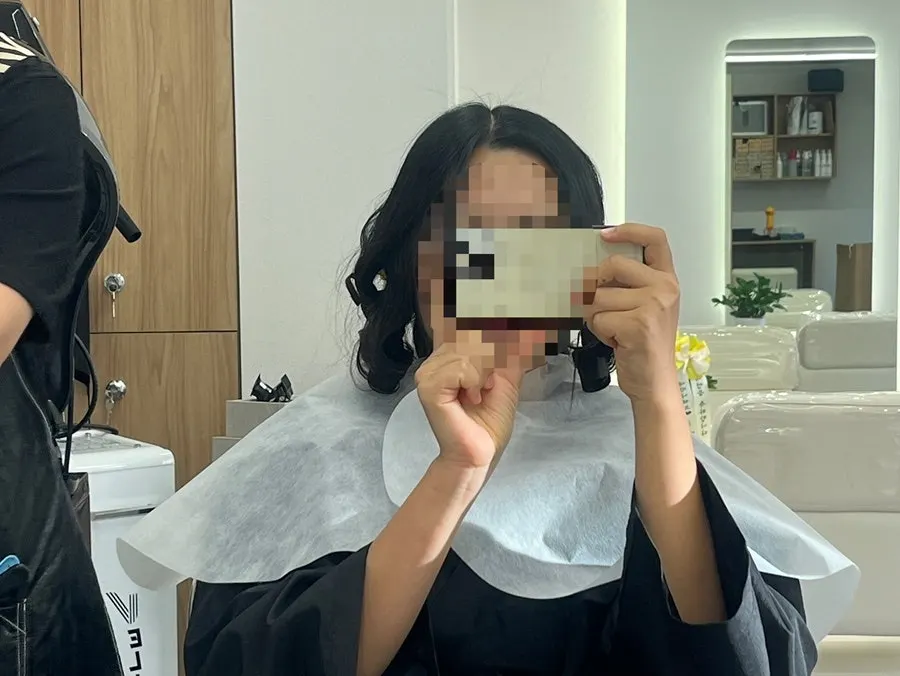 Connecting the magic setting and S-curls