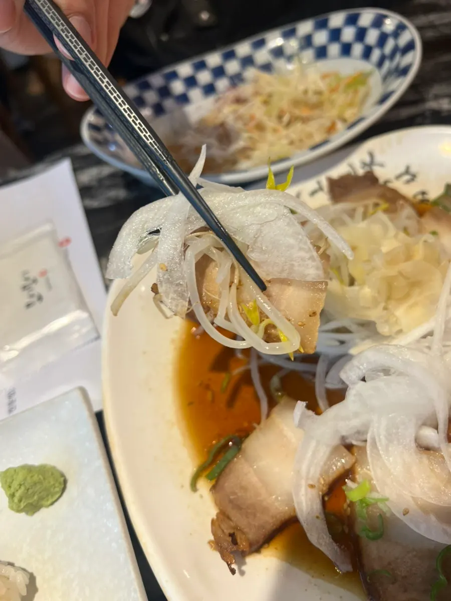 세트2에 나온 차슈