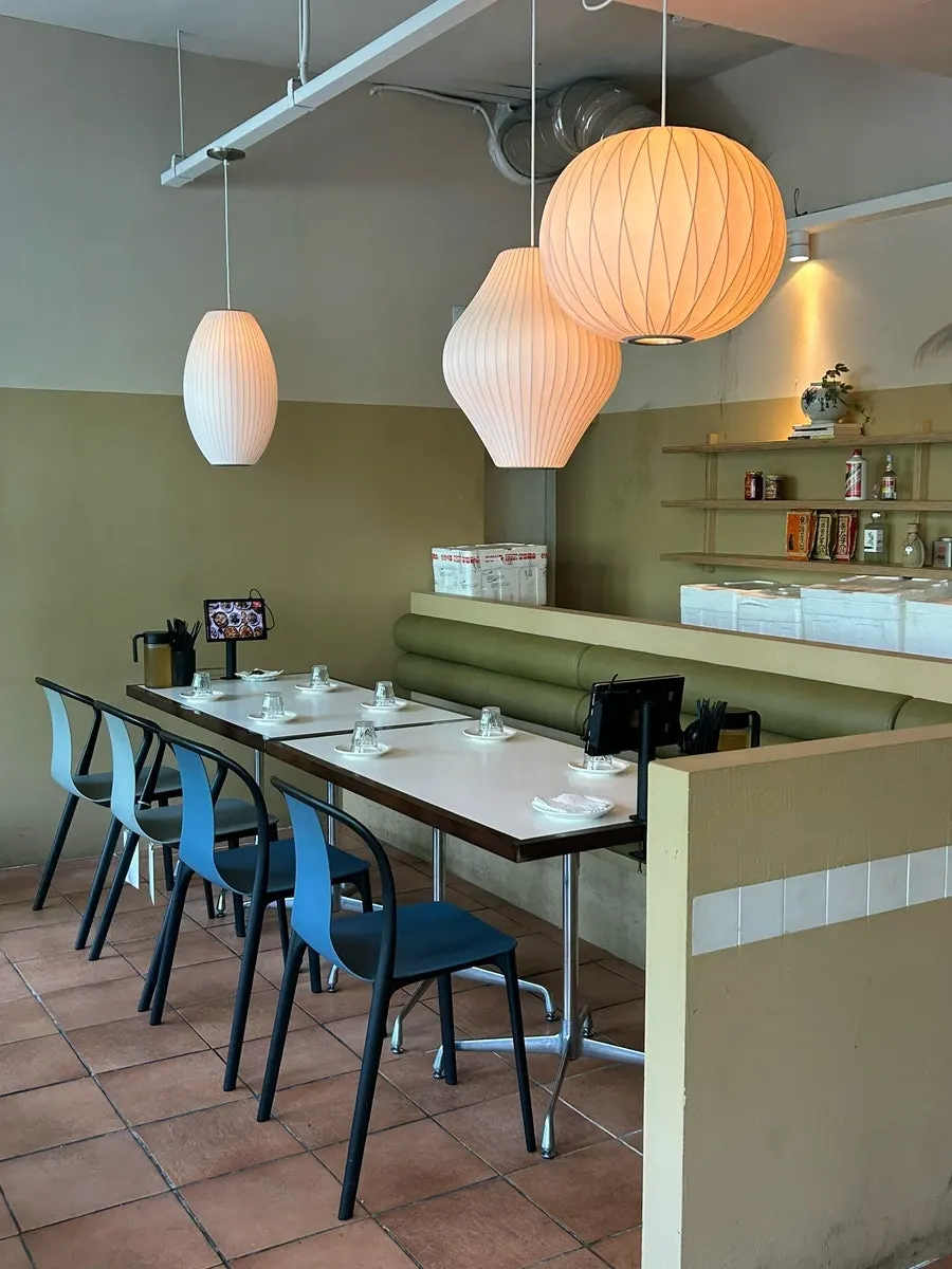 Seating area decorated with European furniture