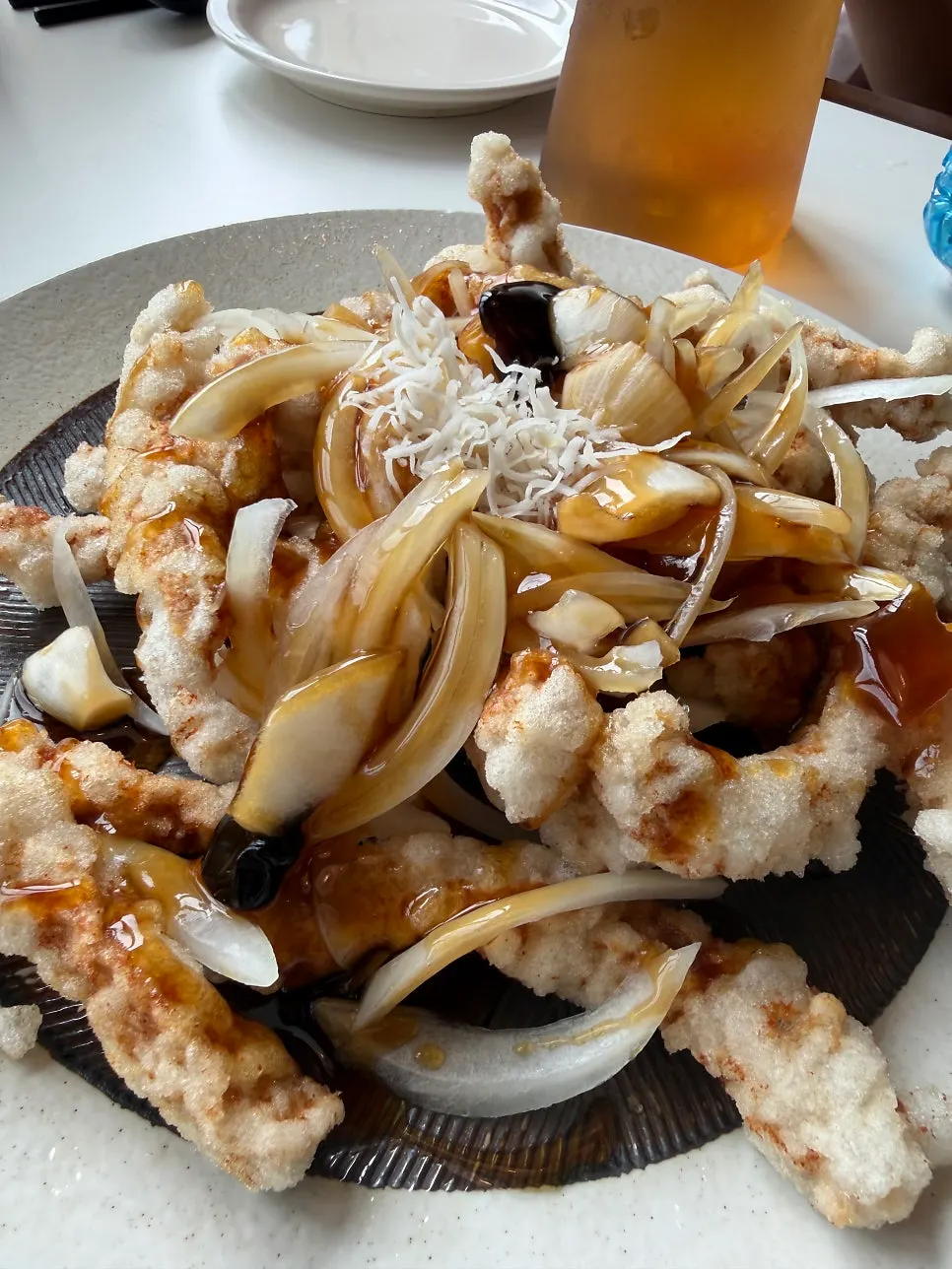 Photo from a visit to Bueokgan Chinese in Marine City, Haeundae