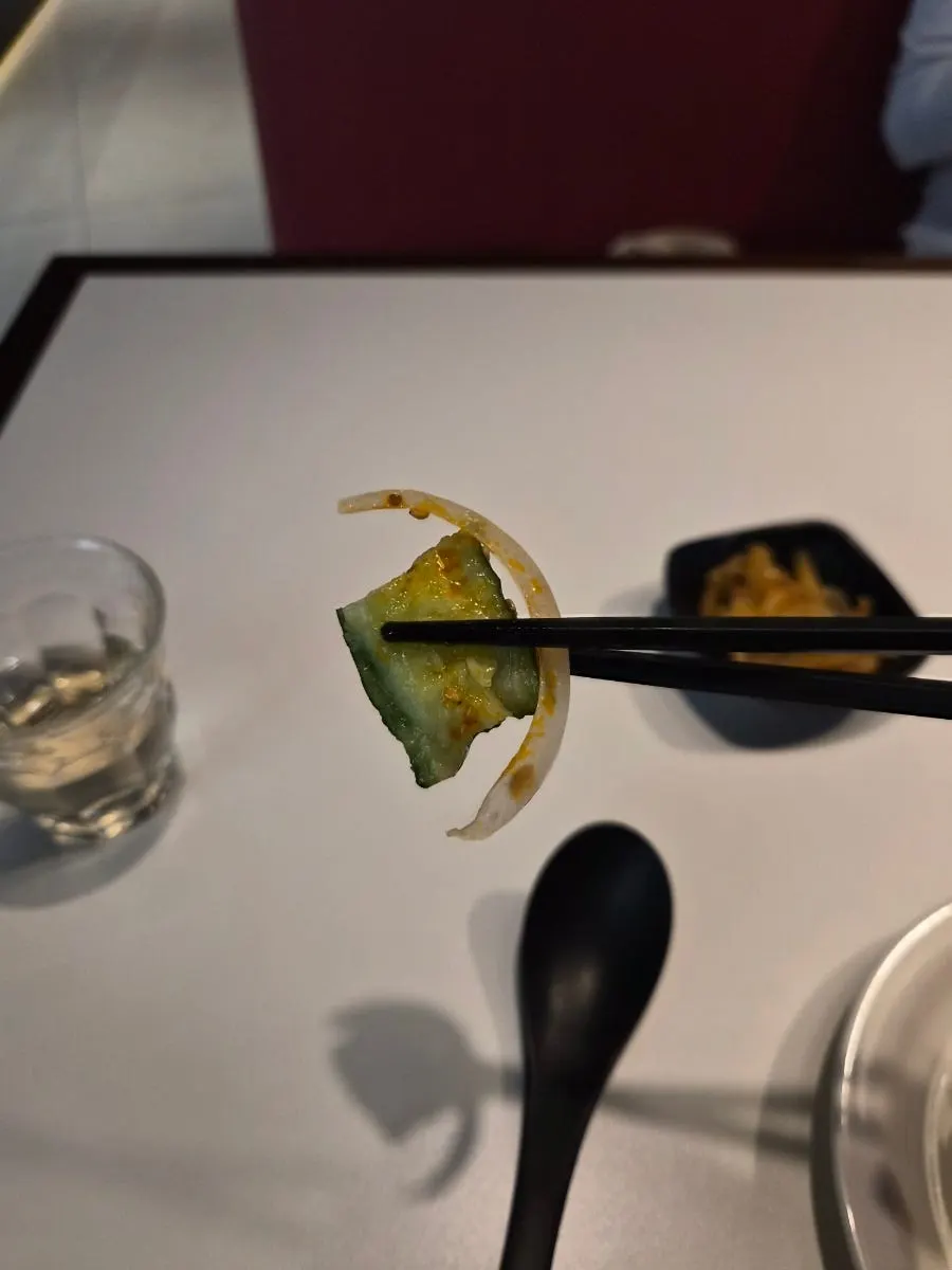 오이탕탕이 스타일의 파이향과