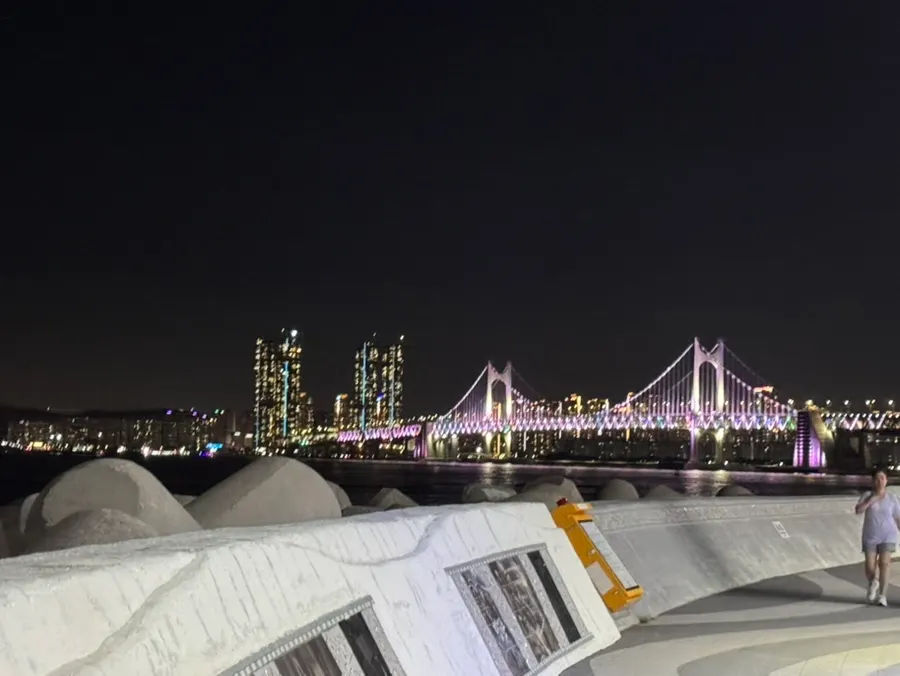 Visit photo of Bueokgan Chinese in Marine City, Haeundae