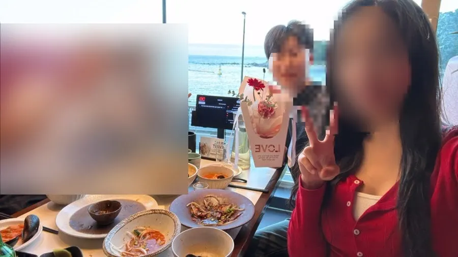 새콤한 양념의 오이 요리 파이향과