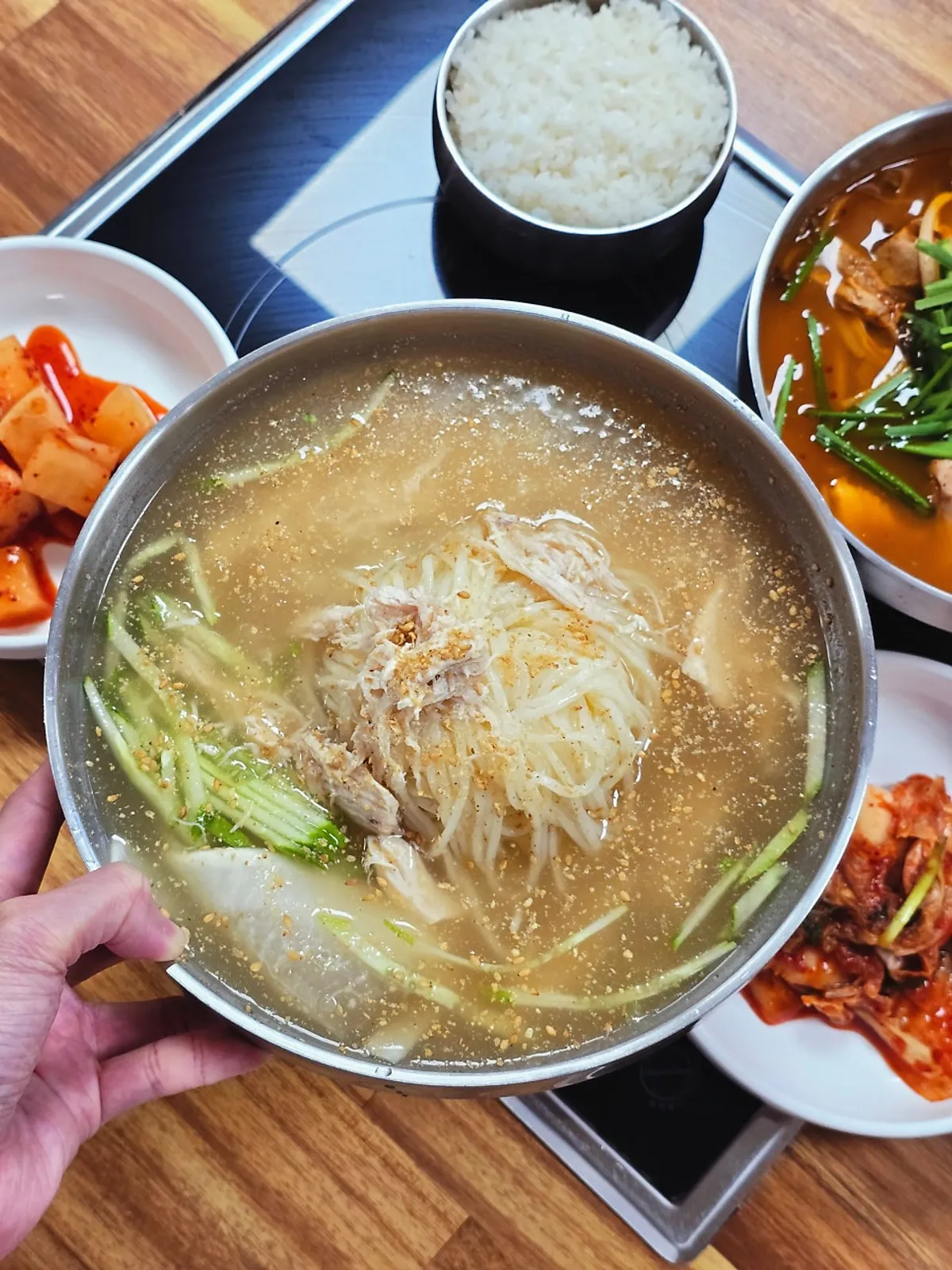 Main image of Baekje Dakgaejang & Chogyeguksu Buyeo