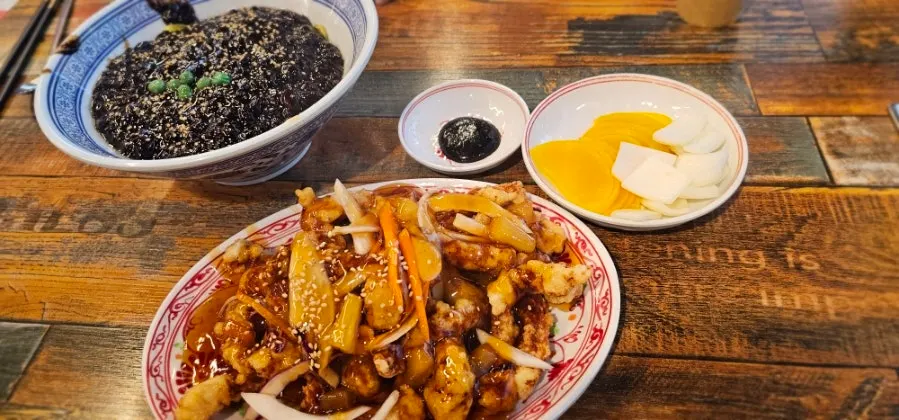 신오구반점 별내점 주소 안내 이미지