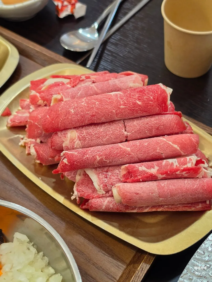 온정반 세트 구성 안내