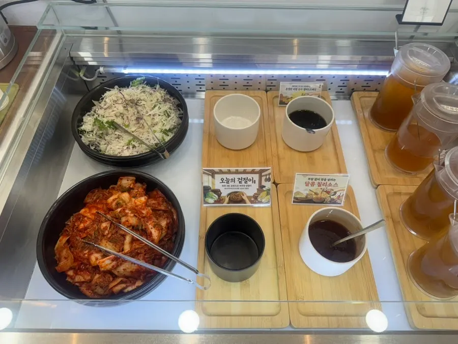 Pot filled with vegetables and shabu-shabu meat