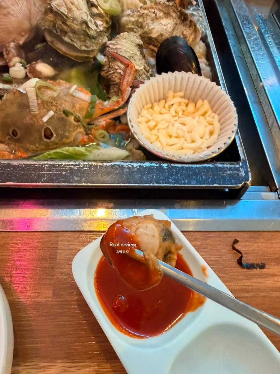 참치주먹밥 한 접시