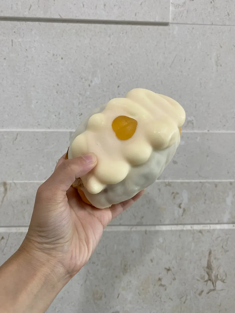 Wakppu salt bread from Byway Bakers
