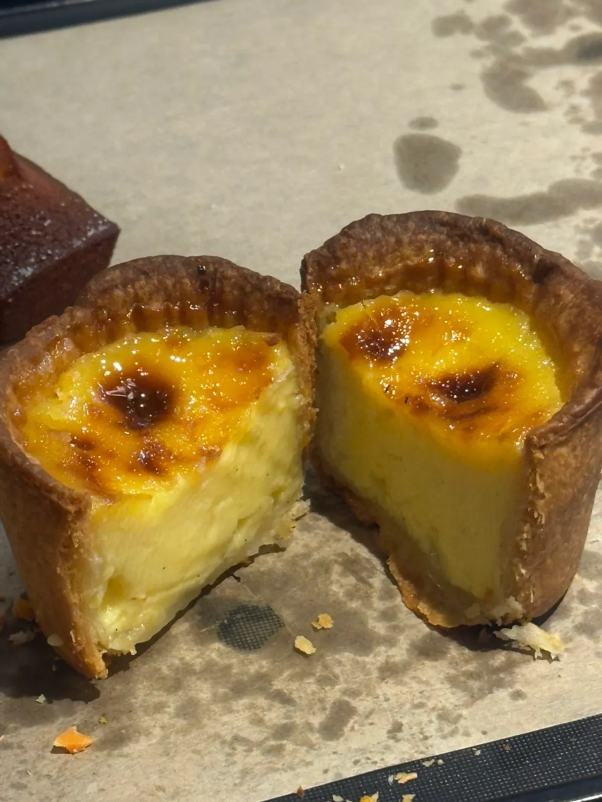 Main photo of Byway Bakers, a dessert café near Balsan Station