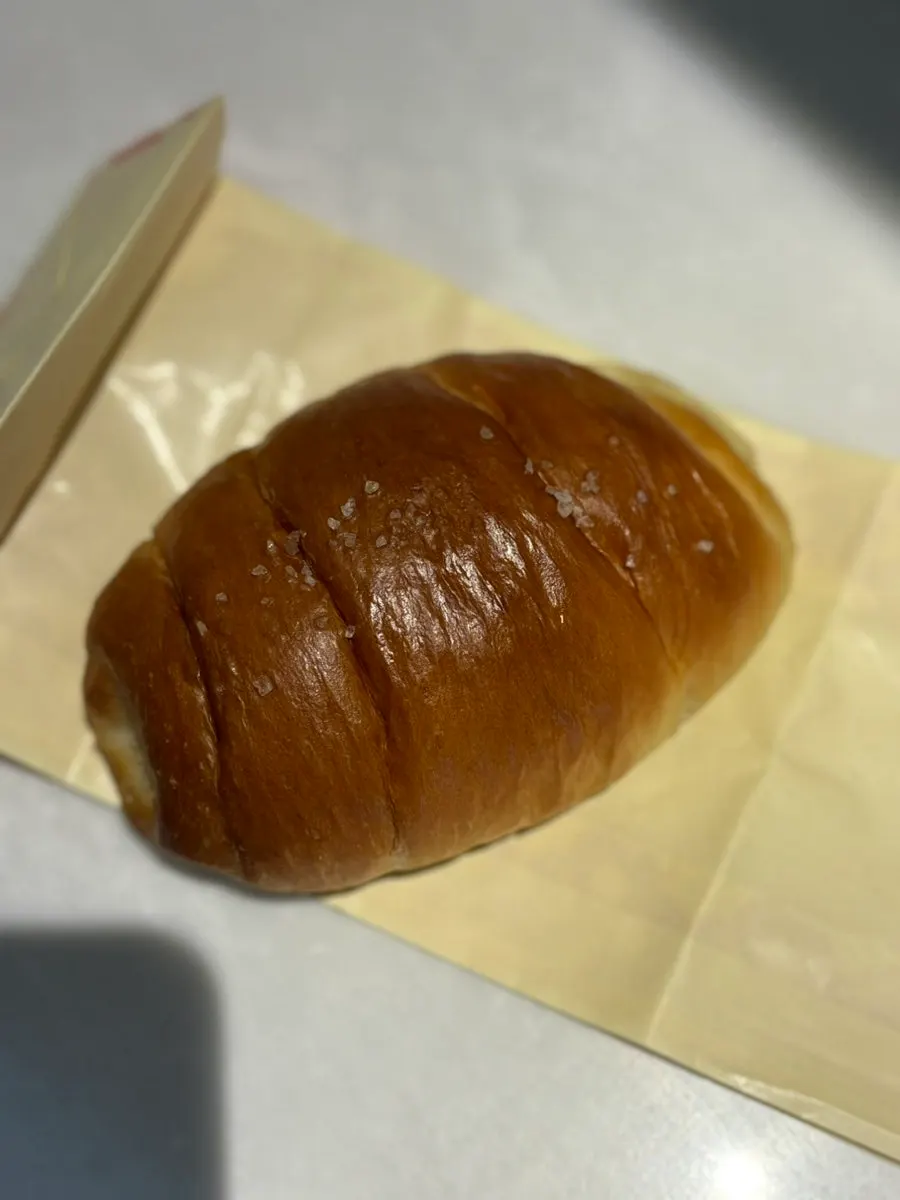 Byway Bakers salt bread