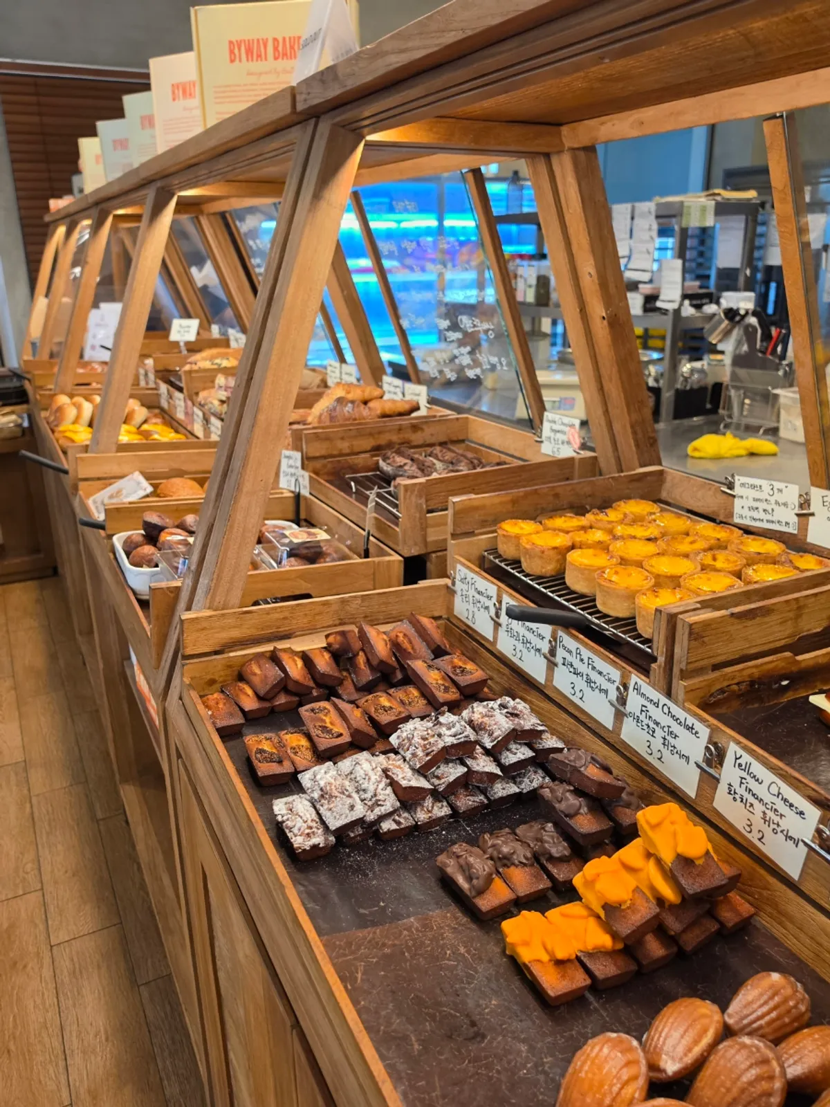Signature photo of BYWAY BAKERS Yeongdeungpo Branch