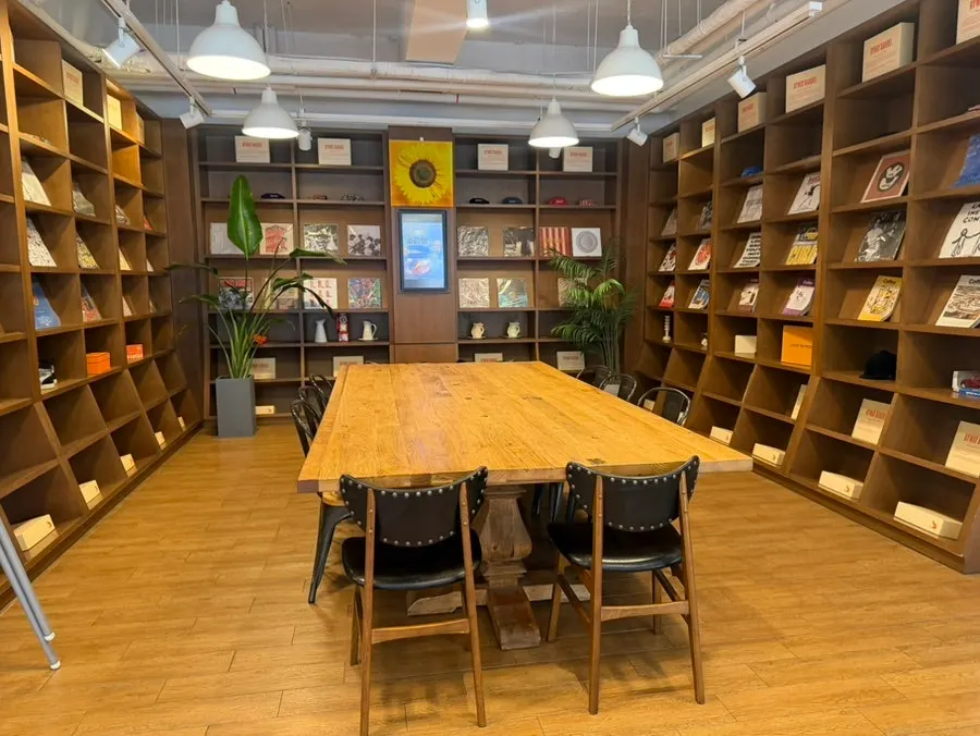 Group seating for several people