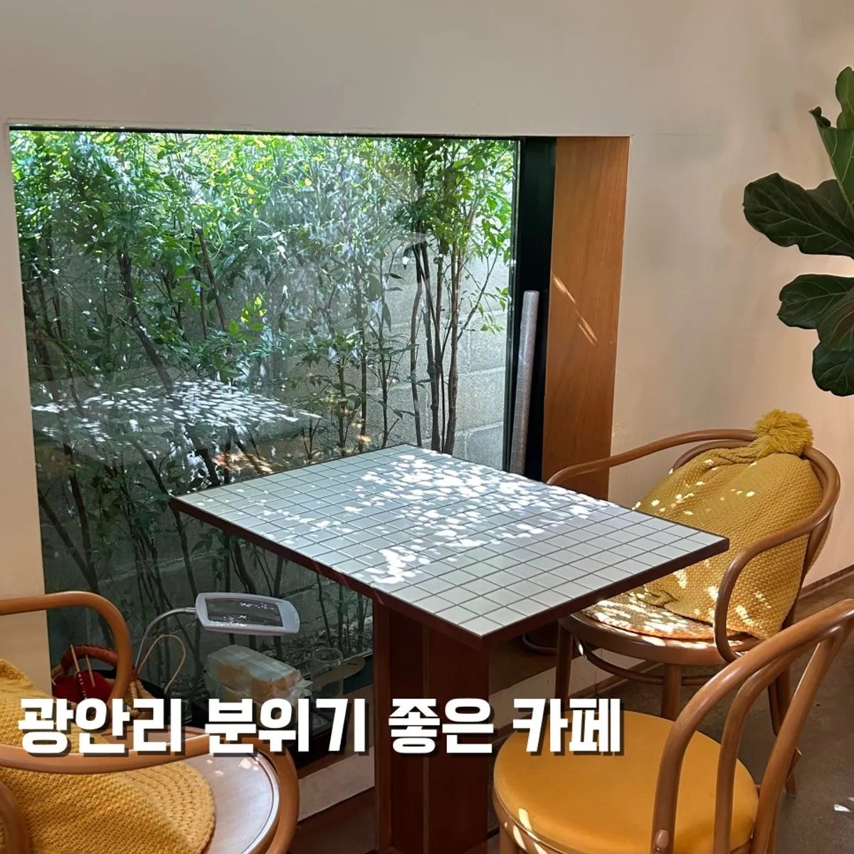 Main photo of Café Buajang in Minrak-dong