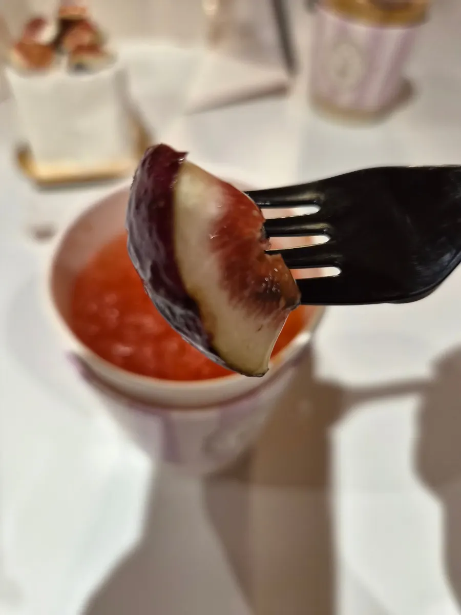 카페디아즈 갤러리아 광교점에서 즐긴 디저트 마무리 컷