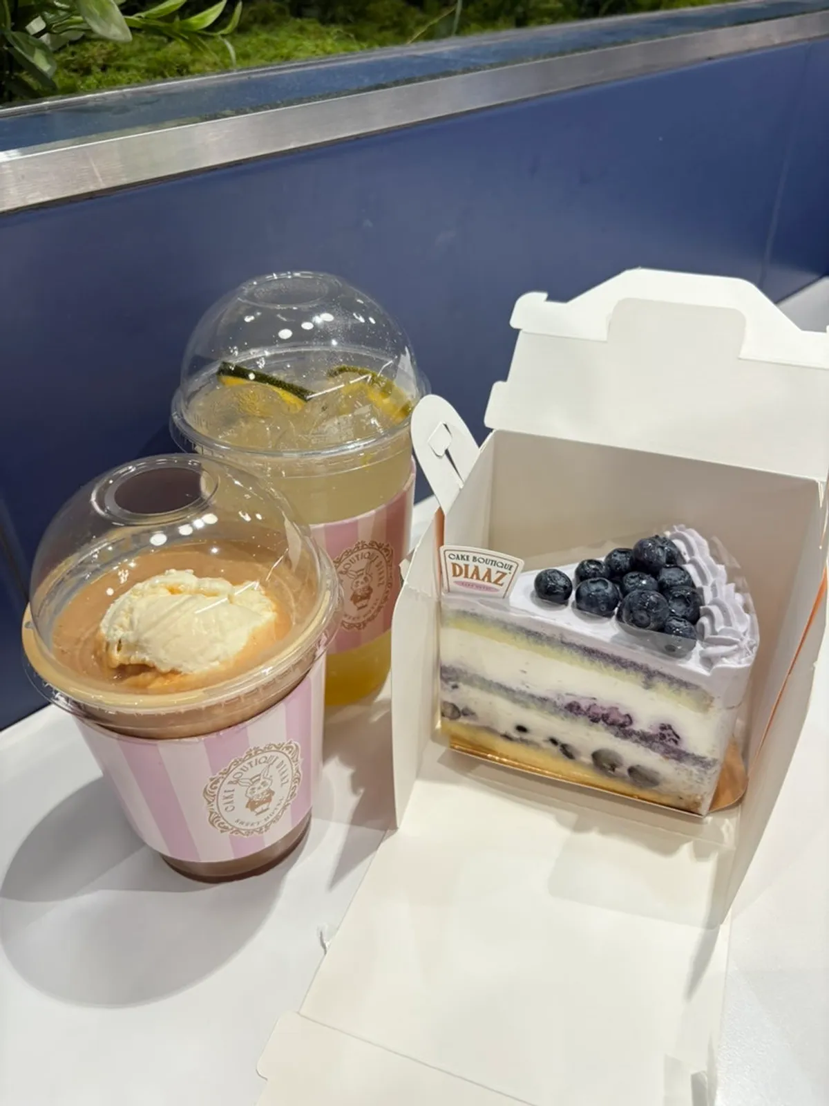 카페디아즈 갤러리아 광교점 대표 사진