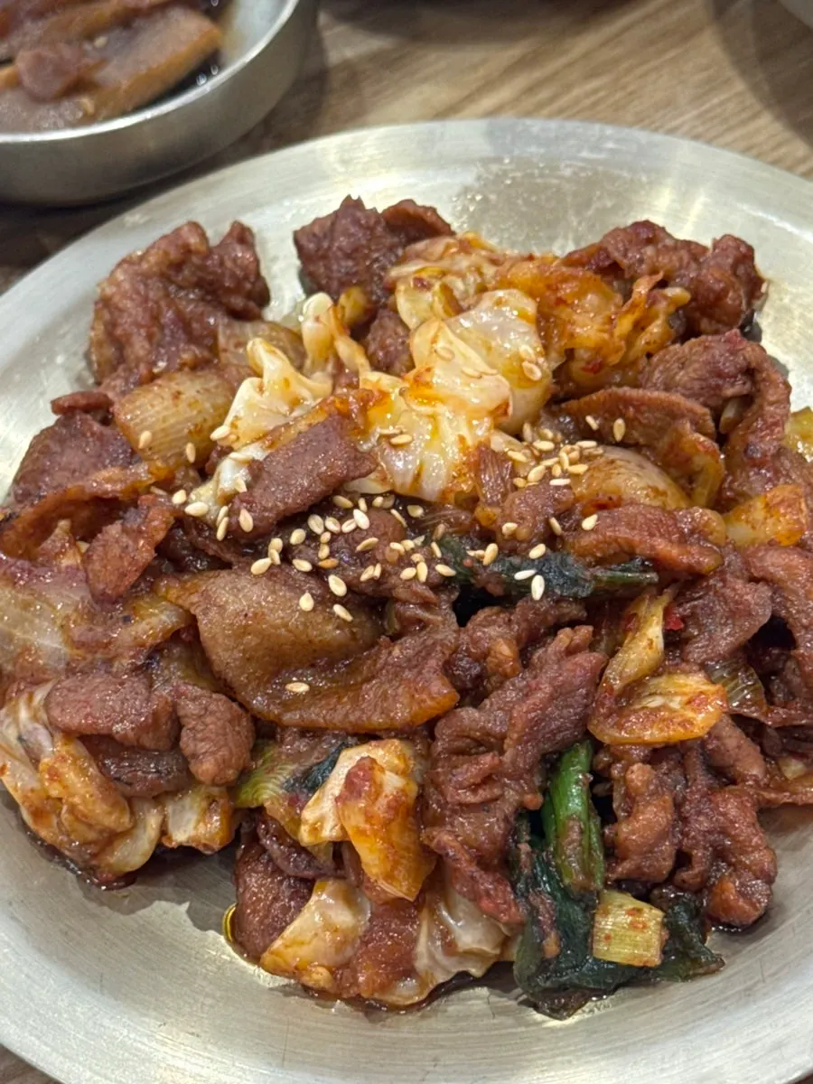 아이가 먹는 어린이 메뉴