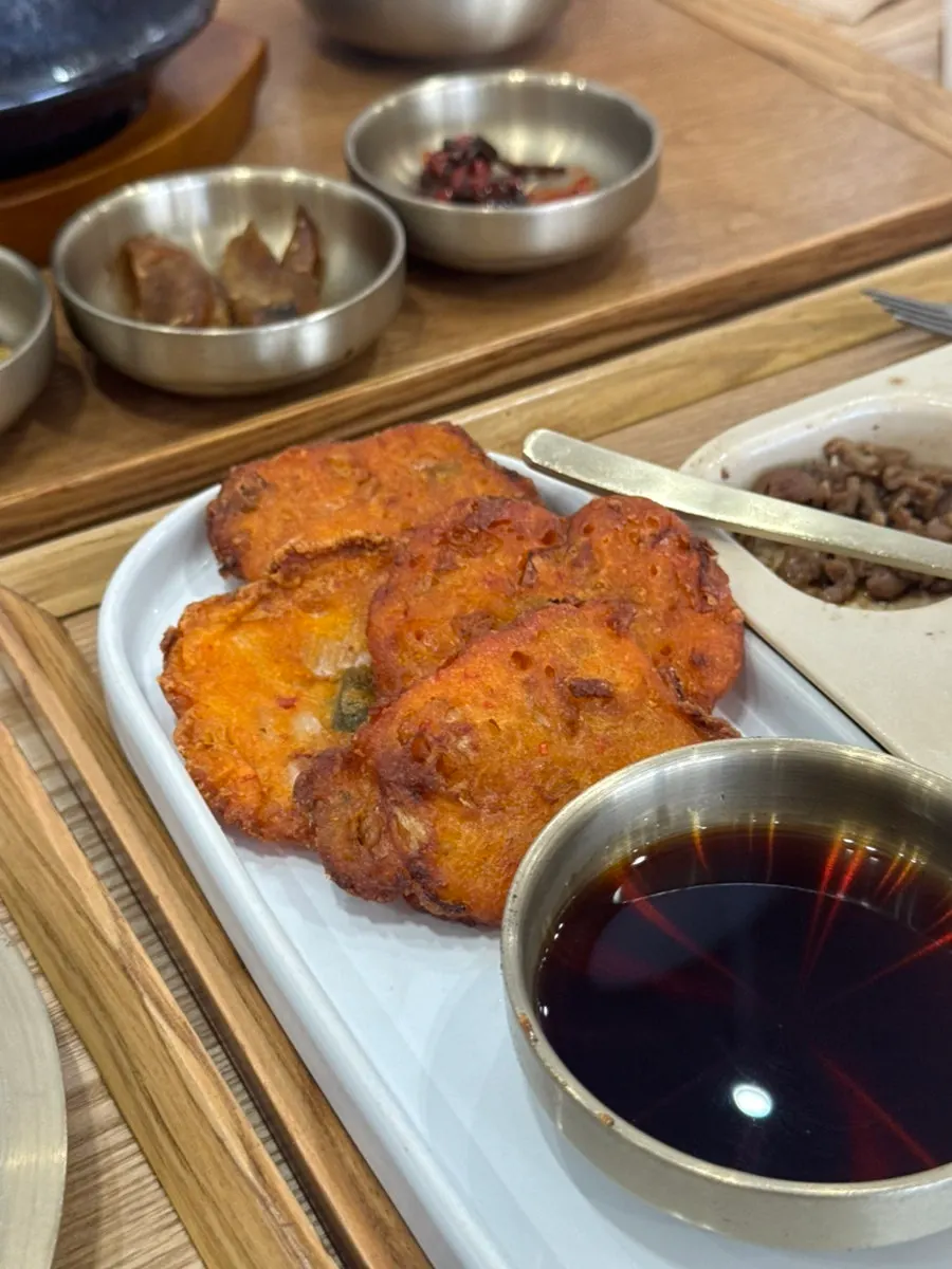 카페동이 대명점 탕수육