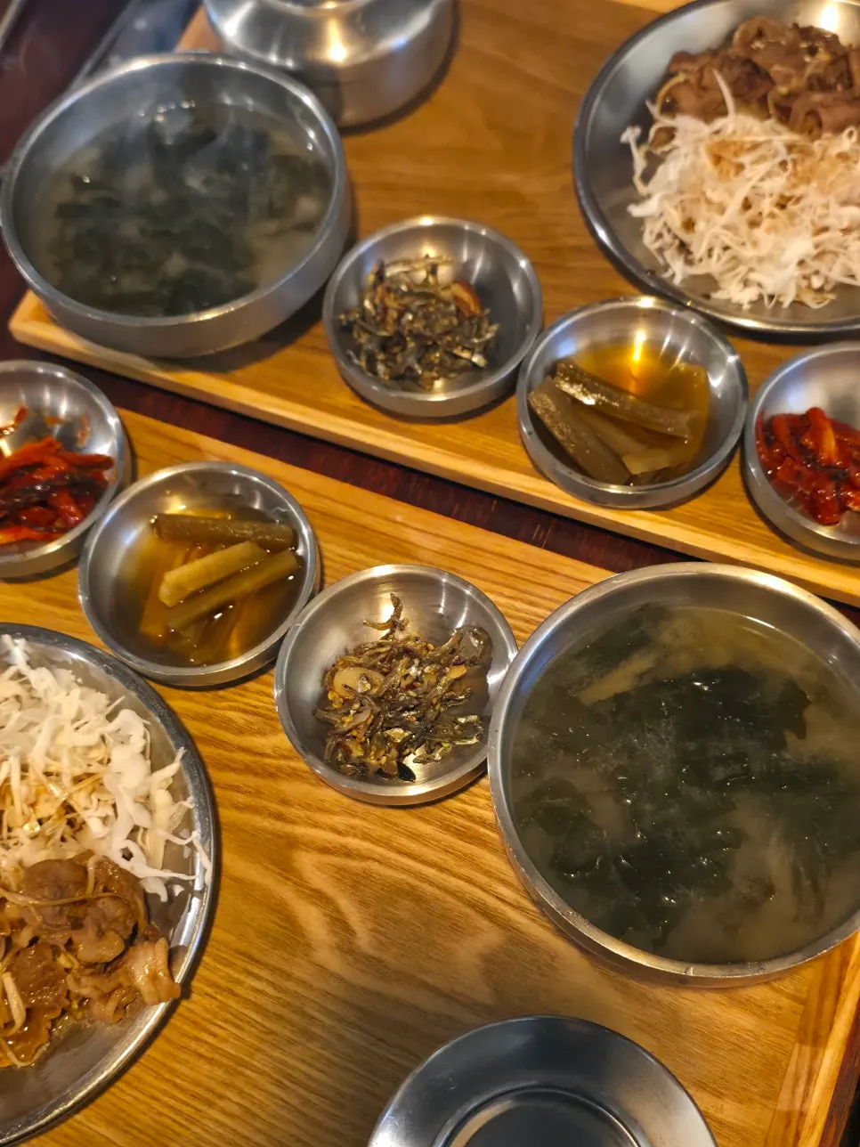 불향 가득한 매콤달콤 직화불고기