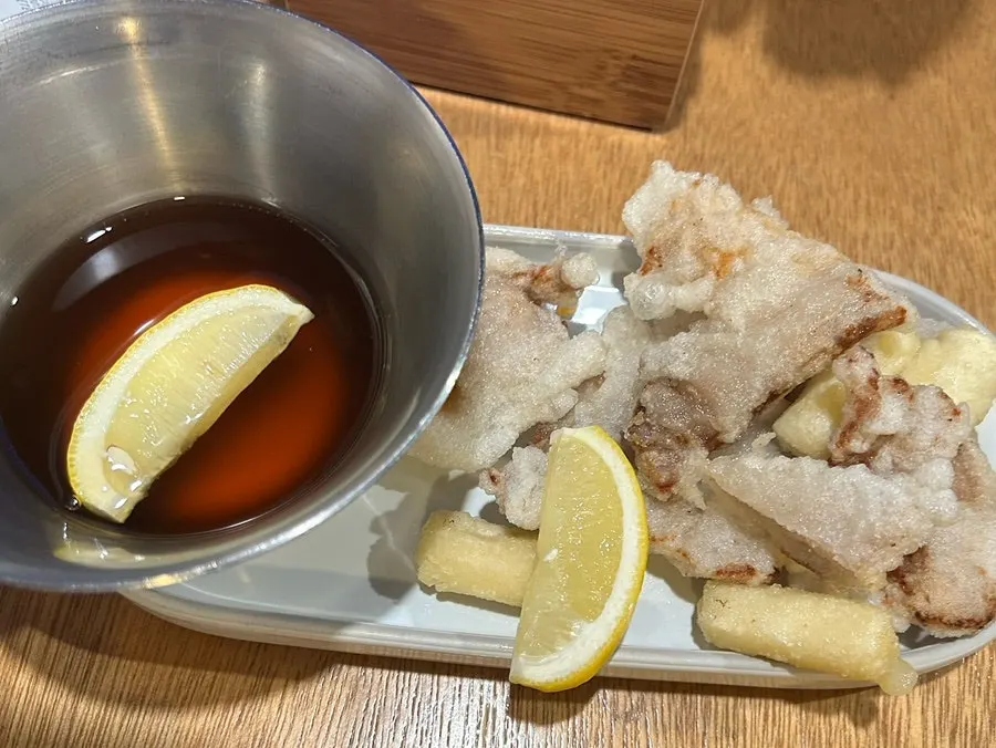구수한 시골된장찌개 한 그릇