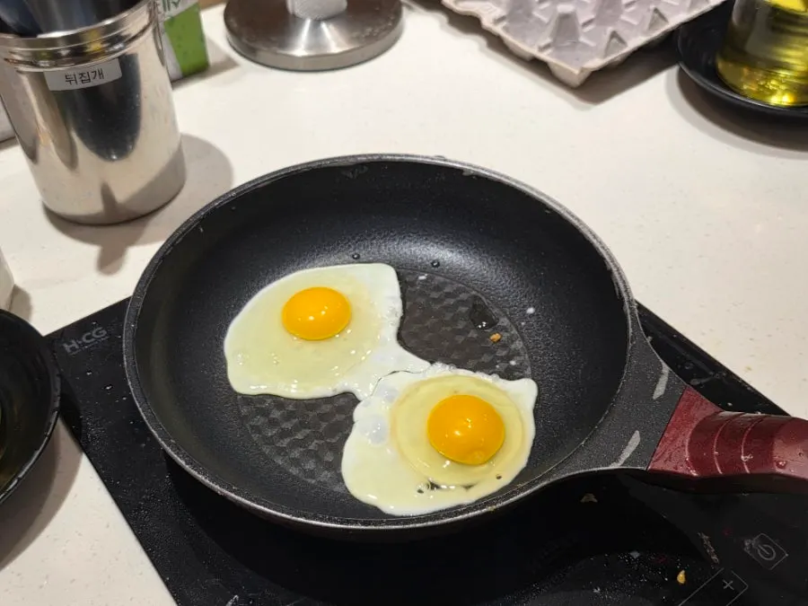 곱창김 등 셀프바 곁반찬 코너