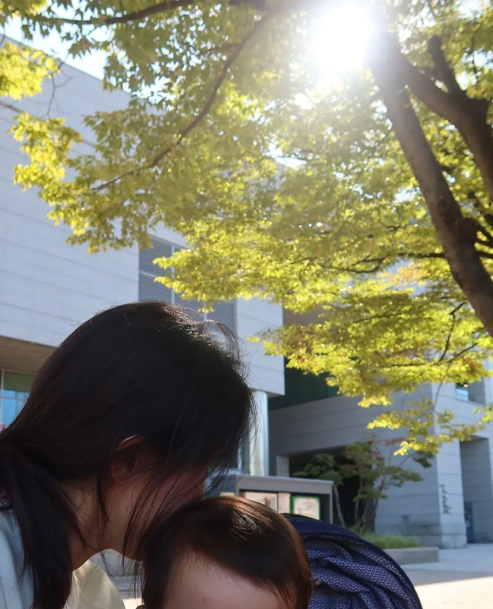 A day out at the National Museum of Korea