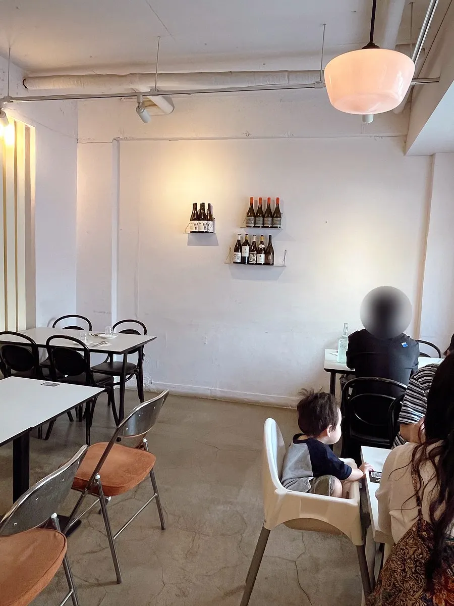 Mellang's cozy small interior
