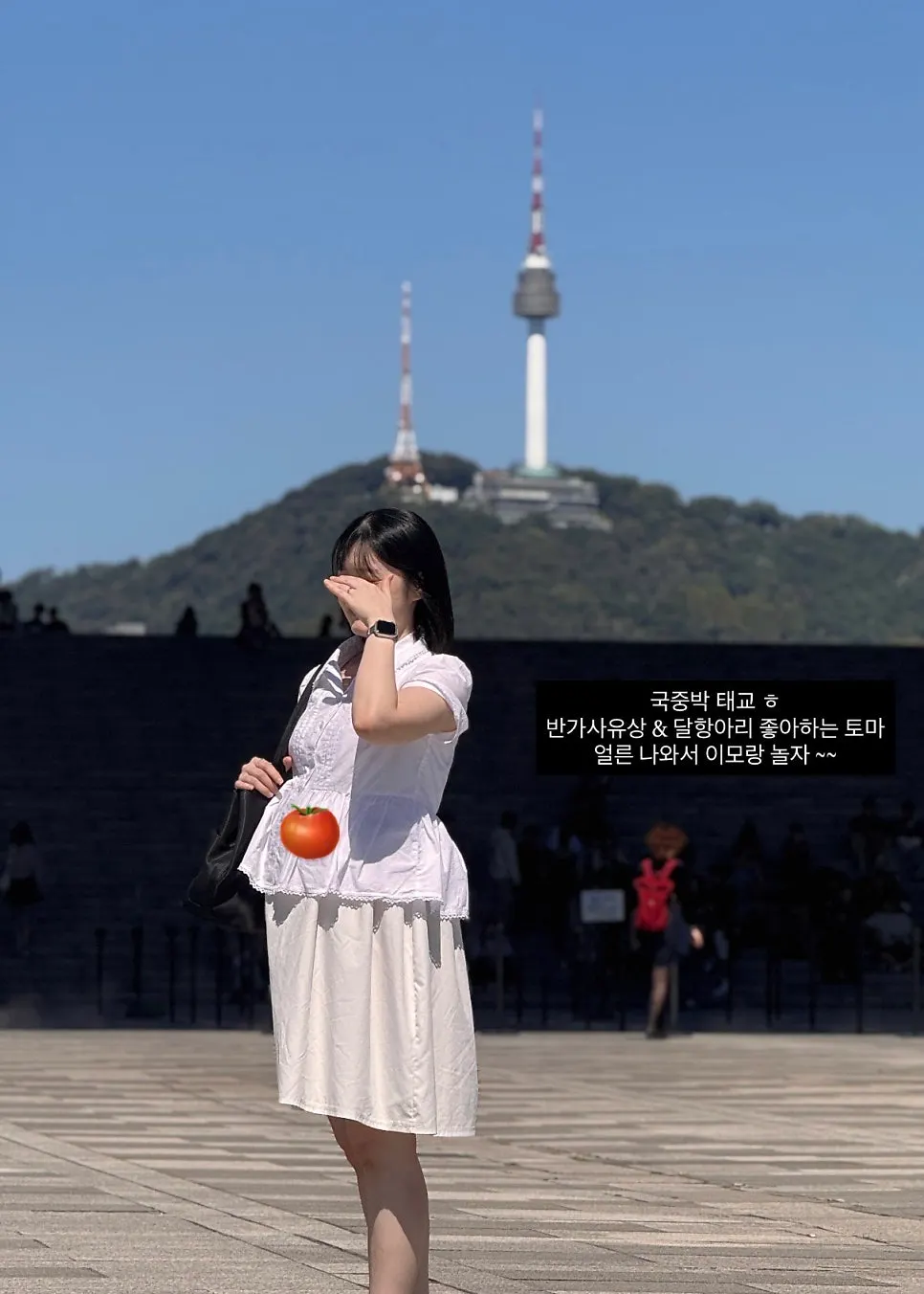 이촌동 브런치 카페멜랑 방문 사진