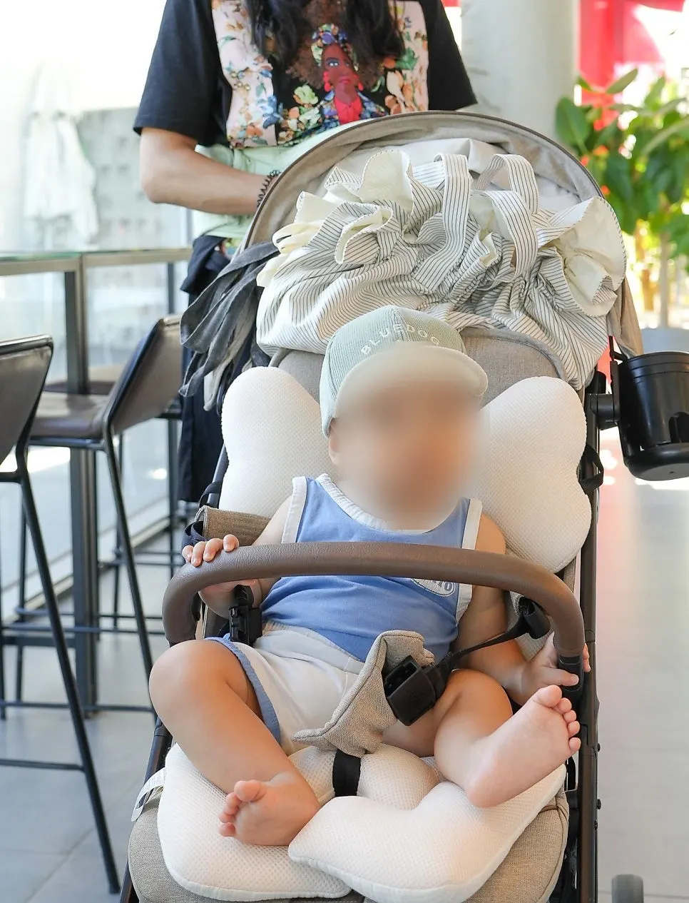 スム(숨)の子連れ向け便利設備