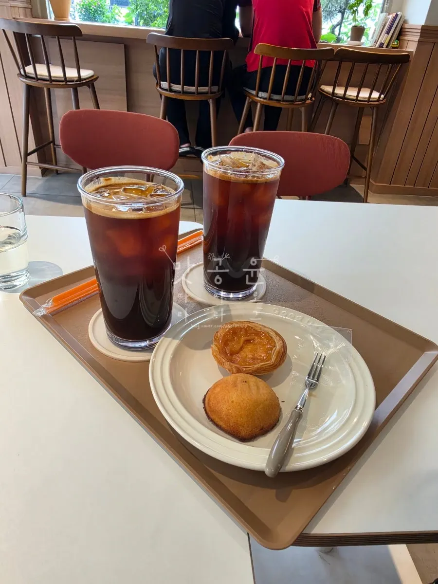 Classic egg tart with visible flaky pastry layers