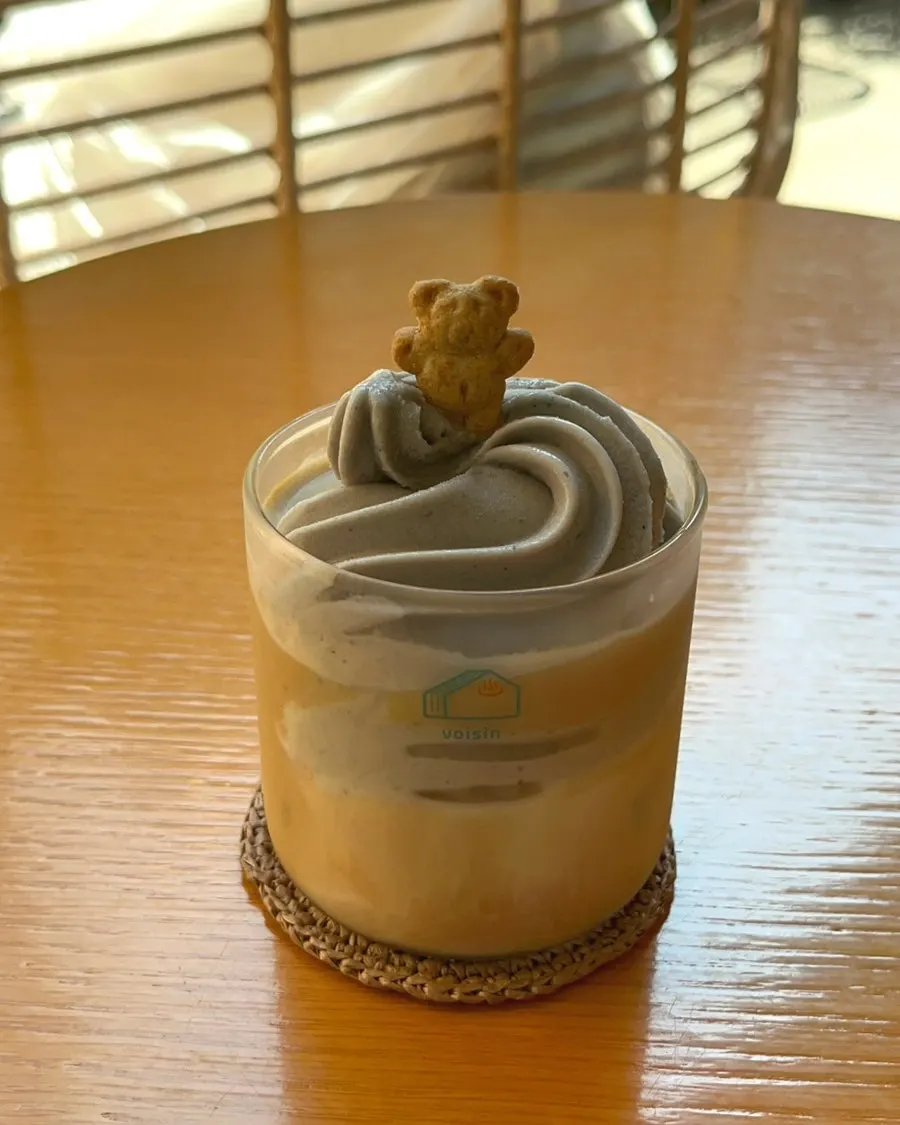 카페 부아장 세로 사진