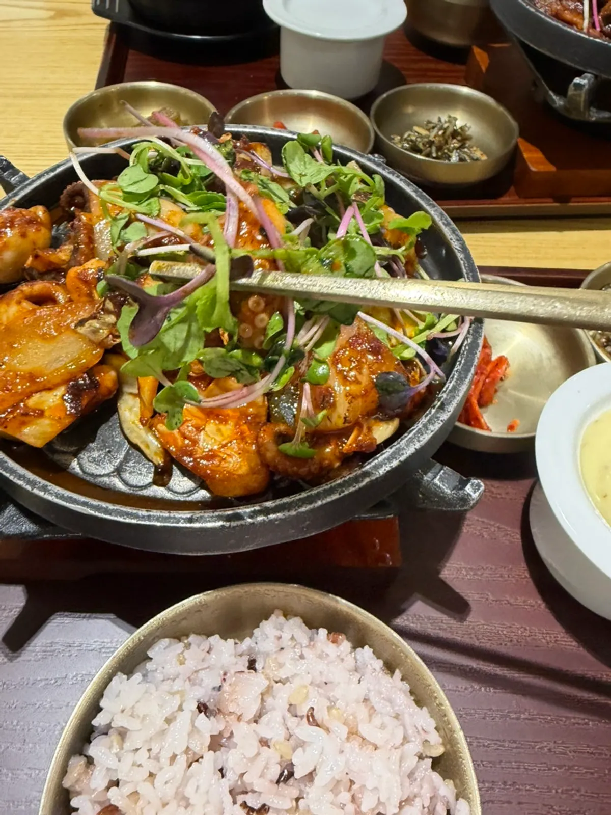 카페동이 동성로본점 한식 한상 대표 사진
