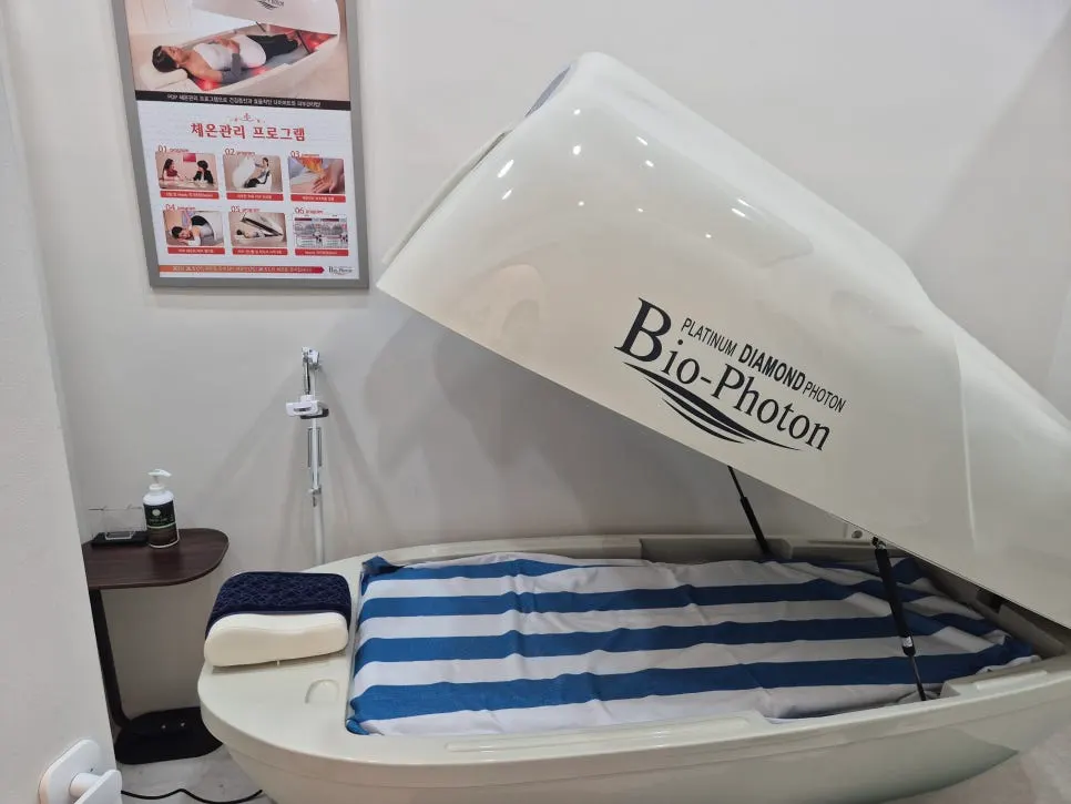 Biophoton care space