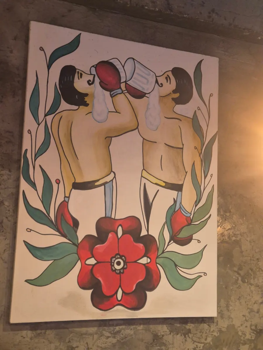 힙한 분위기의 씨멘트 한남대본점 매장 인테리어
