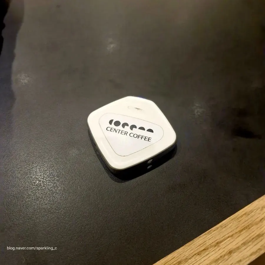Buzzer received after paying