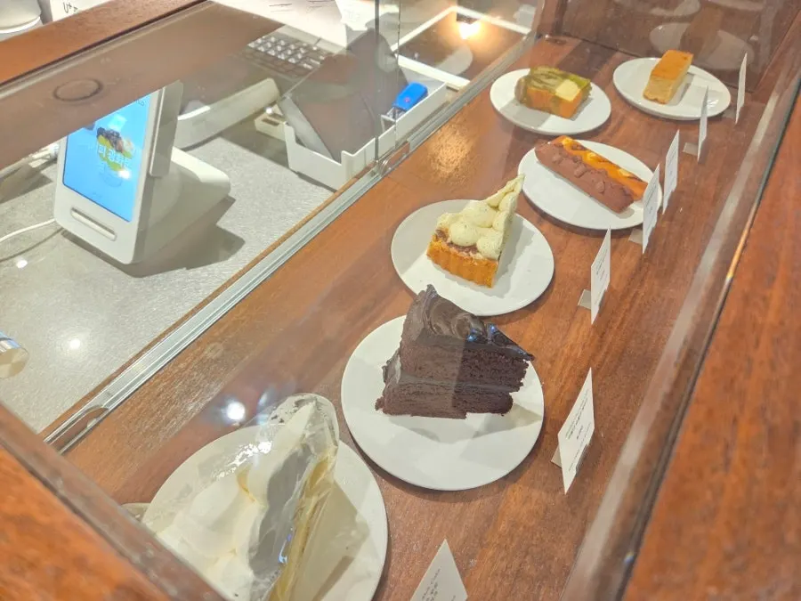 A forkful of Matilda cake