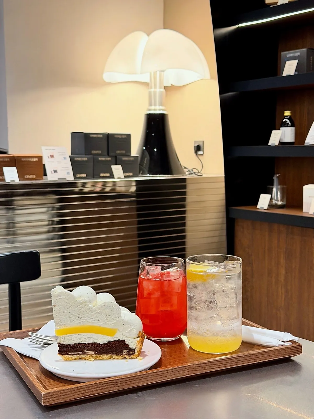 Visit photo of Center Coffee Gwanghwamun