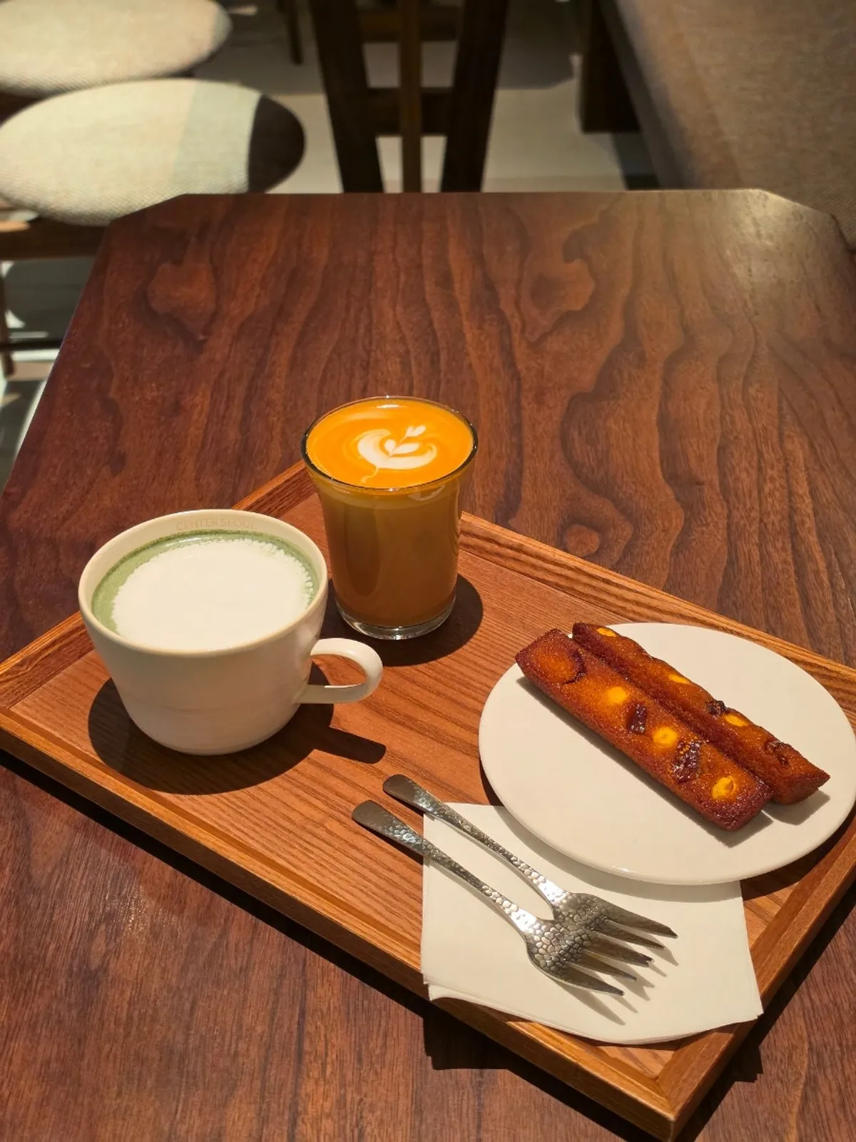 Main photo of Center Coffee Gwanghwamun