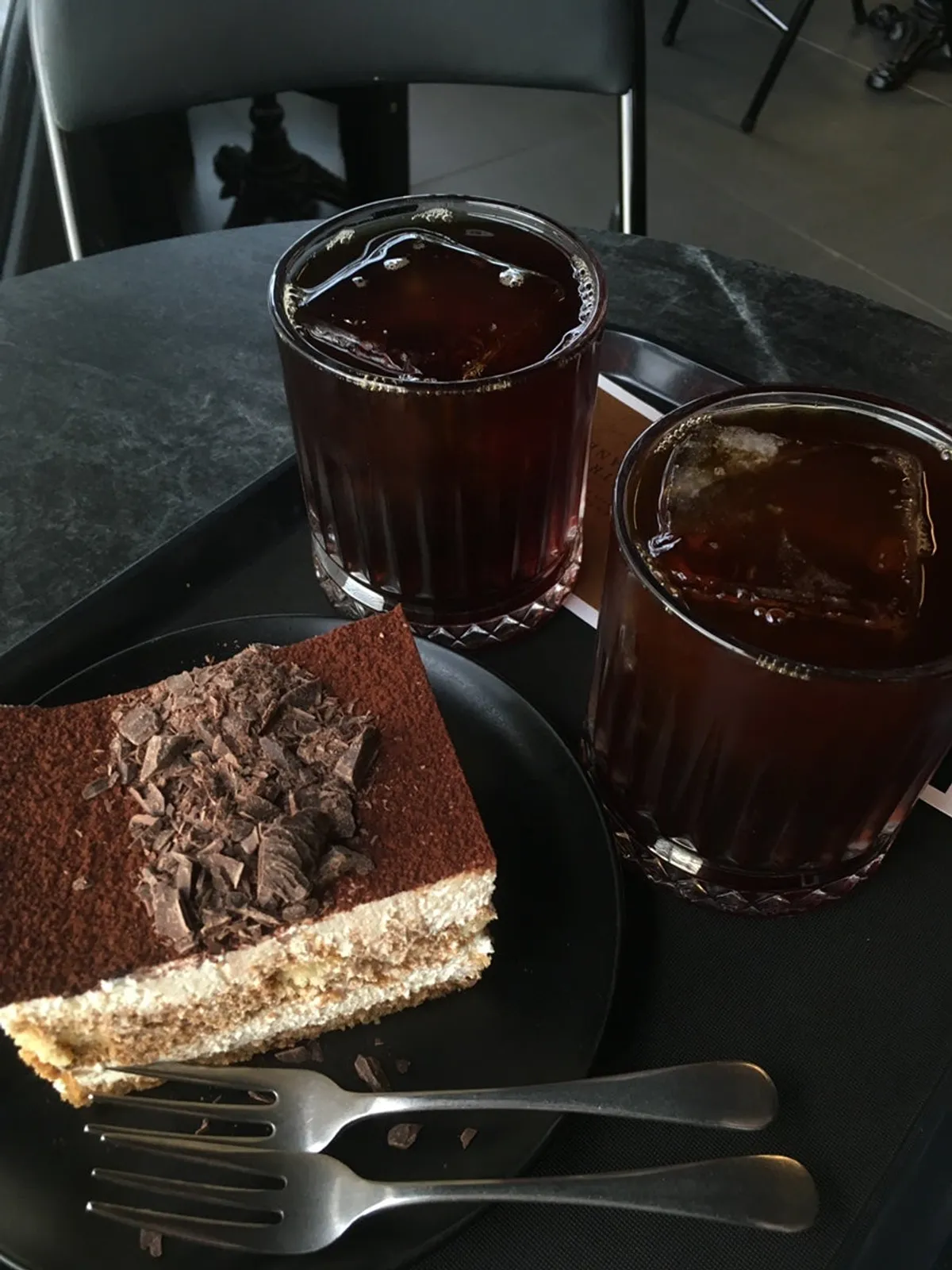 Exterior of Central Site Yeonnam café in Yeonnam-dong