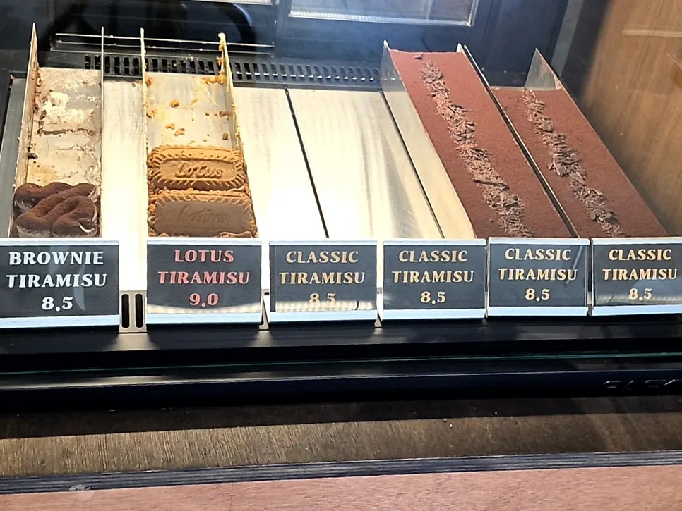 Drip bags sold at Central Site Hapjeong