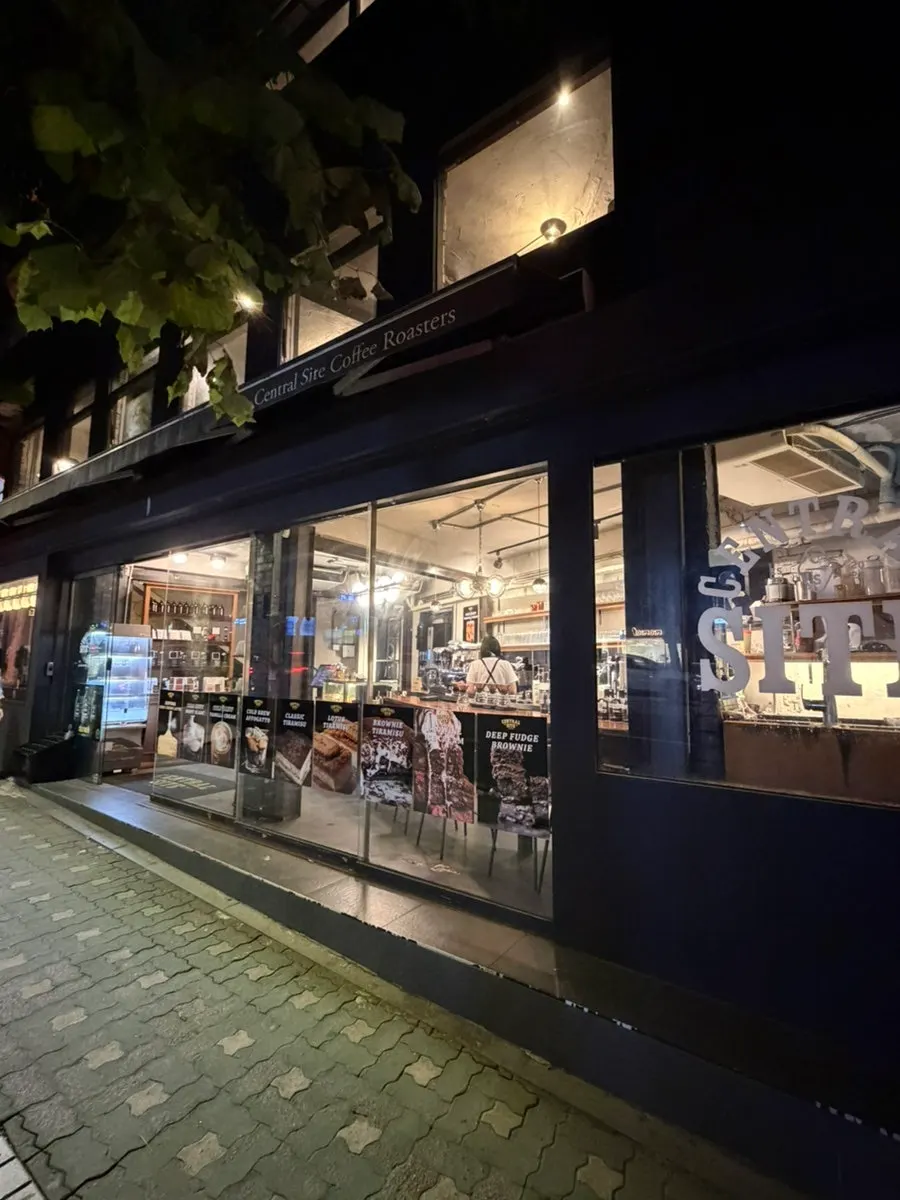 Exterior of Central Site Yeonnam on Yeonhui-ro