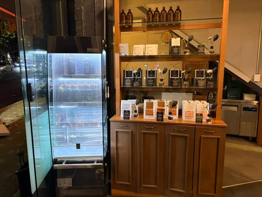 Interior atmosphere of Central Site Yeonnam