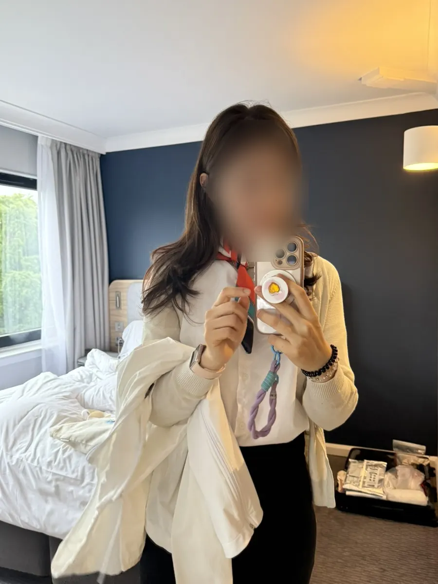 旅行先で使用するスキンケア製品