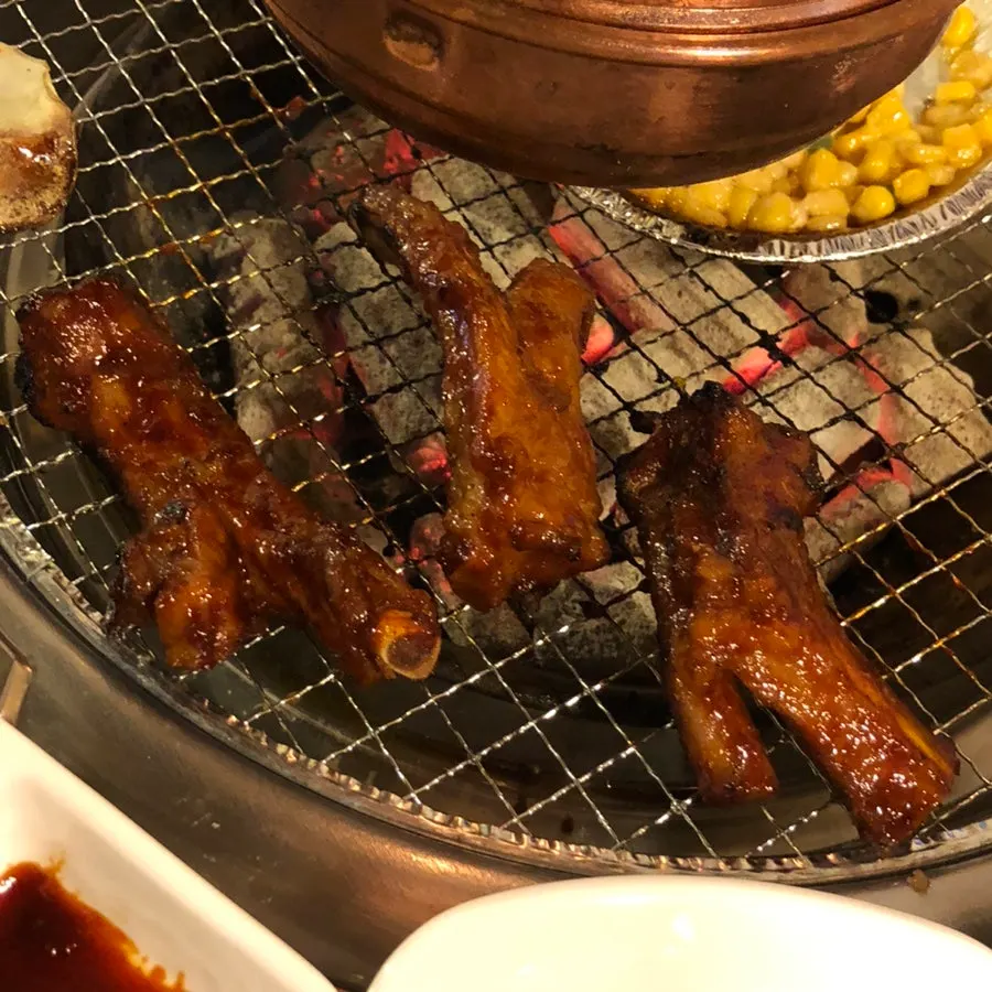Mild sauce jjokgalbi