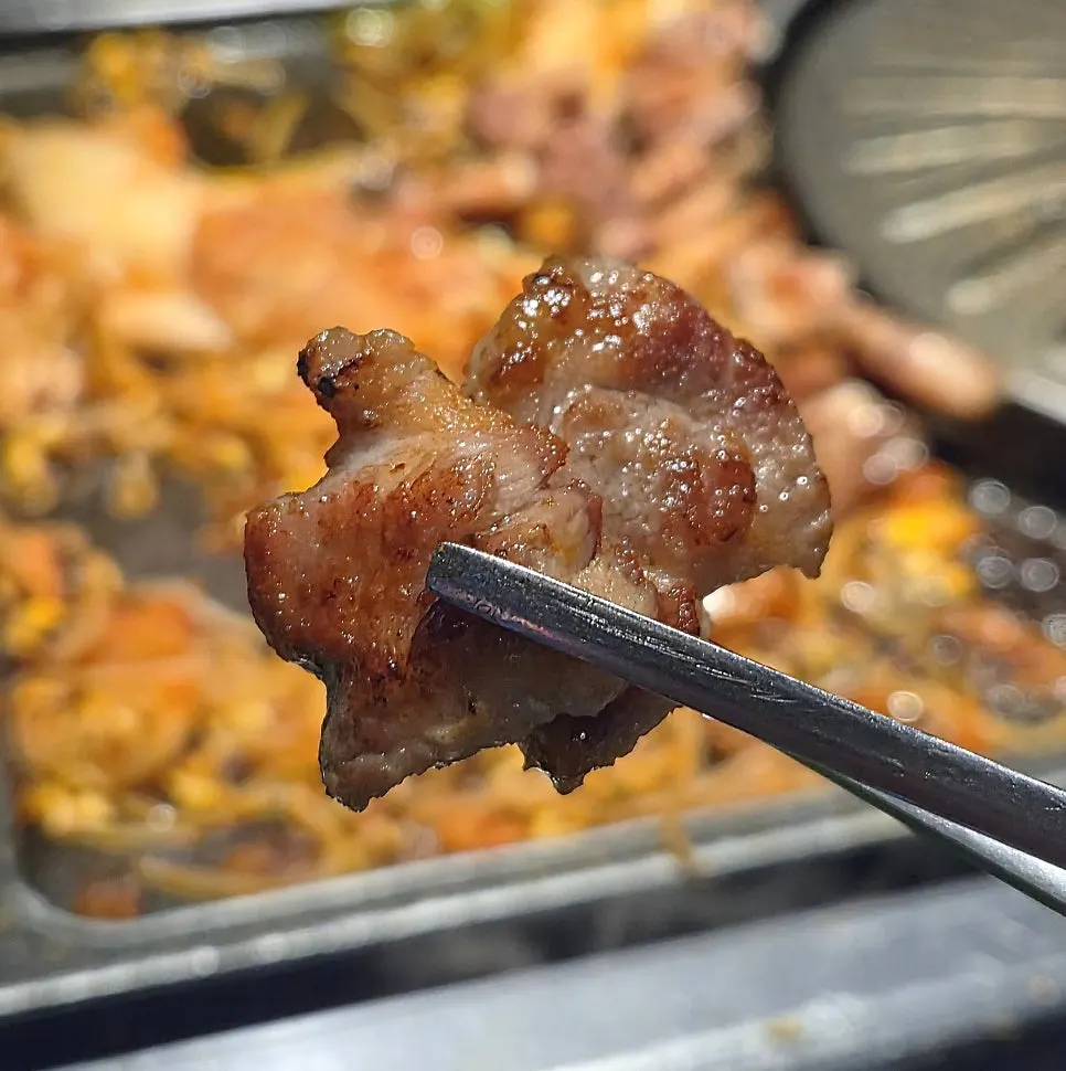 Additional order of Boseong green tea-fed flower pork neck
